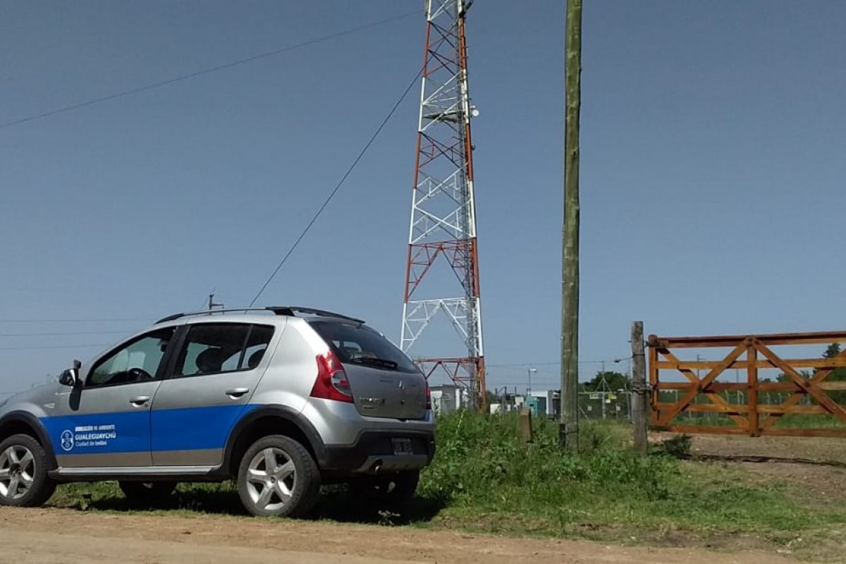 Ordenanza De Antenas Gualeguaych Tendr Un Nuevo Marco Regulatorio 