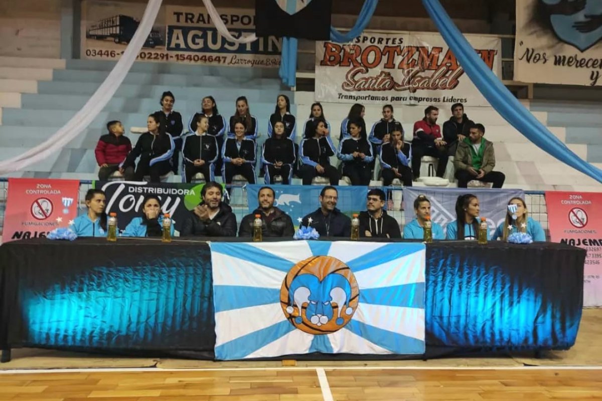 Juventud Unida Representará A Gualeguaychú En El Torneo Federal De ...