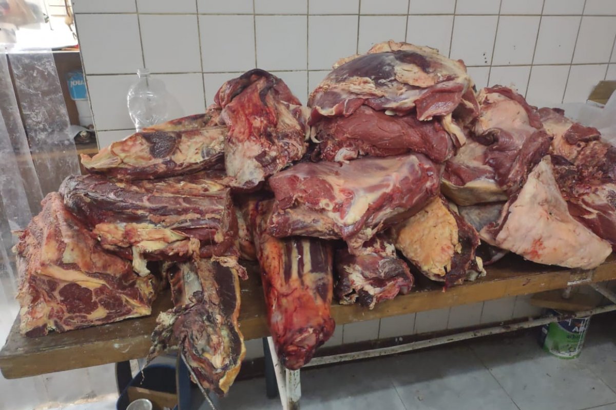 Se Decomisaron M S De Kg Cortes De Carne En Mal Estado Municipalidad Gualeguaych Entre